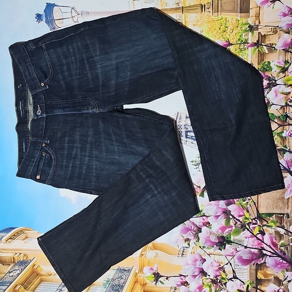 Lucky‎ Brand Straight Jeans Size 32x32 - Picture 1 of 6